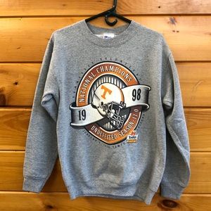 🔥Vintage🔥 1998 Tennessee Vols Sweatshirt